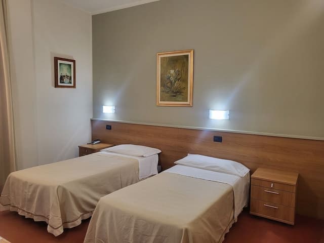 Standard Double or Twin Room