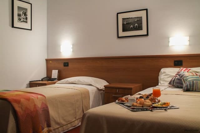 Standard Double or Twin Room