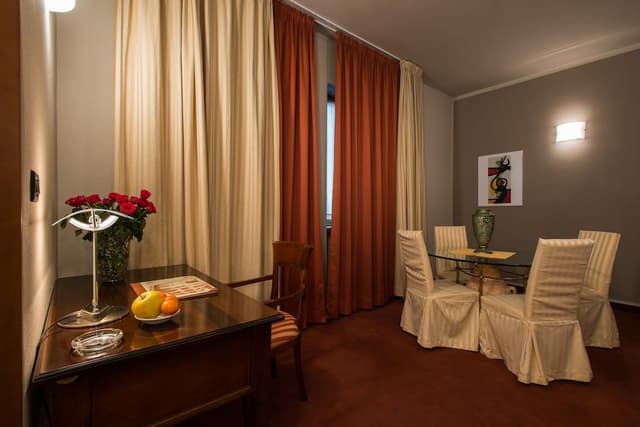 Classic Suite, Hot Tub