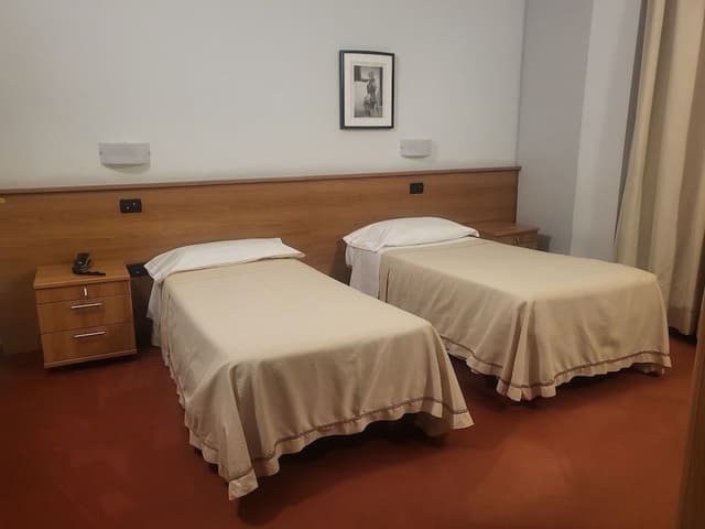 Standard Double or Twin Room