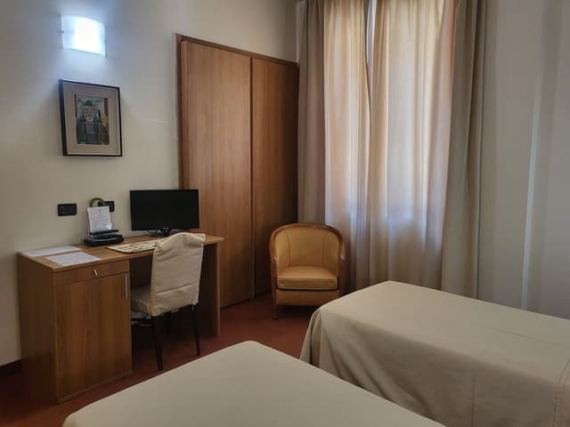 Standard Double or Twin Room