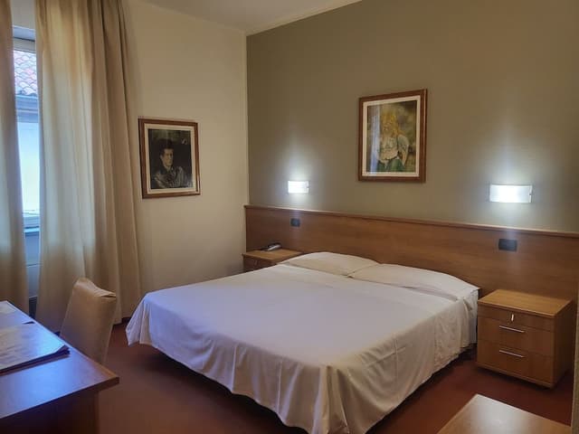 Standard Double or Twin Room