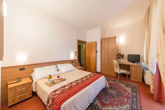 Standard Double or Twin Room