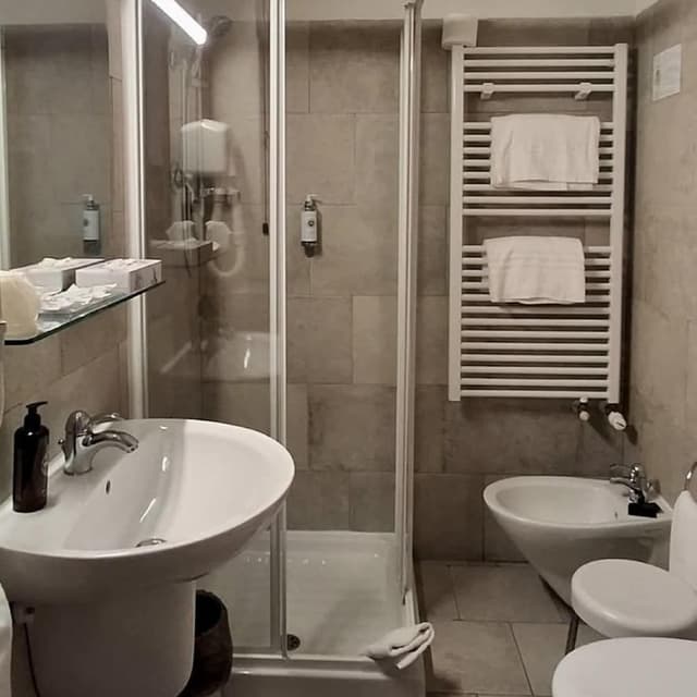 Standard Double or Twin Room