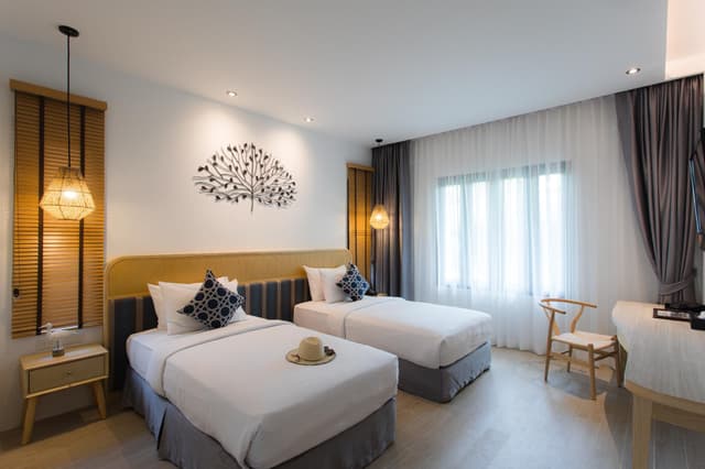 Tropical Villa Suite