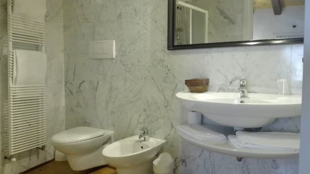 Romantic Double Room