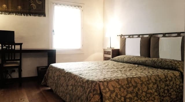 Romantic Double Room