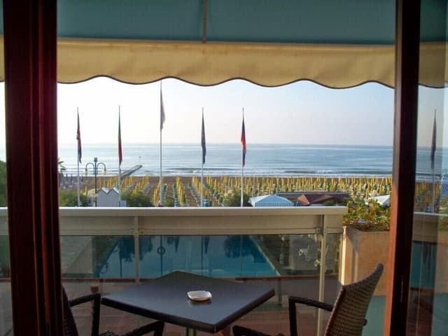Double or Twin Room, Sea View