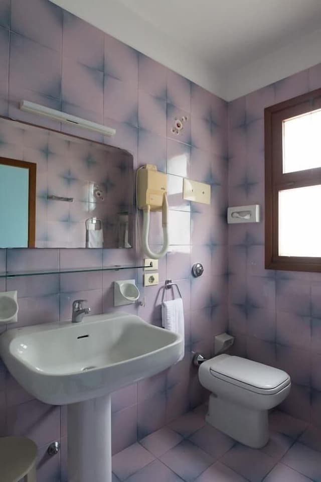 Triple Room, Partial Sea View