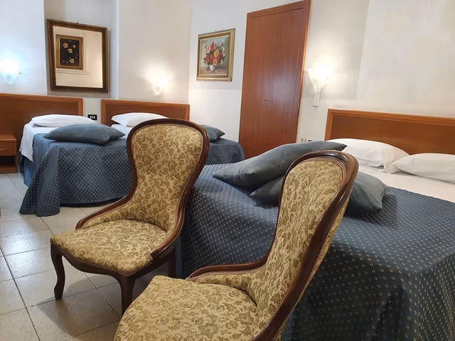 Room, 2 Bedrooms, Connecting Rooms