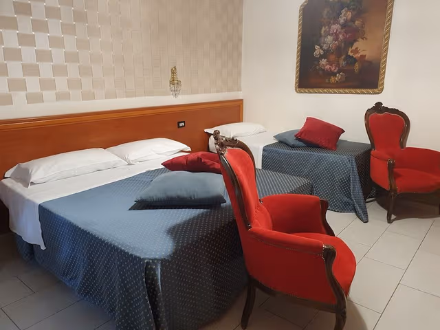 Triple Room
