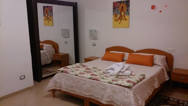 Double Room
