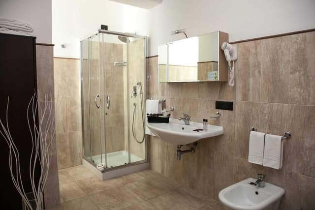 Executive Double or Twin Room with Balcony