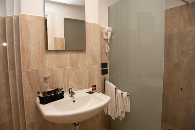 Executive Double or Twin Room with Balcony