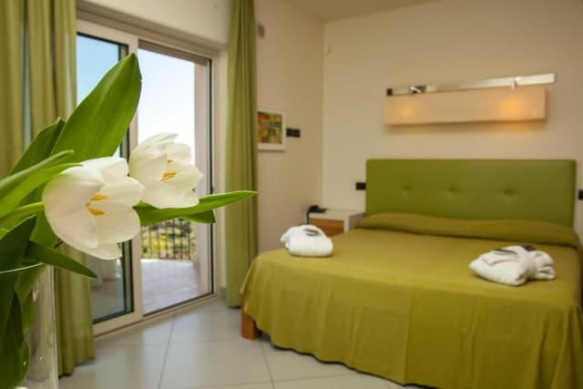 Executive Double or Twin Room with Sea View