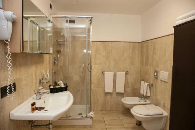 Executive Double Room for Single Use with Sea View