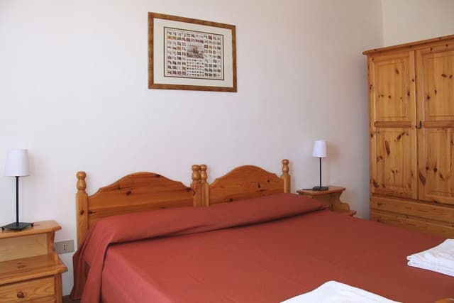 Standard Apartment, 2 Bedrooms (6 pax)
