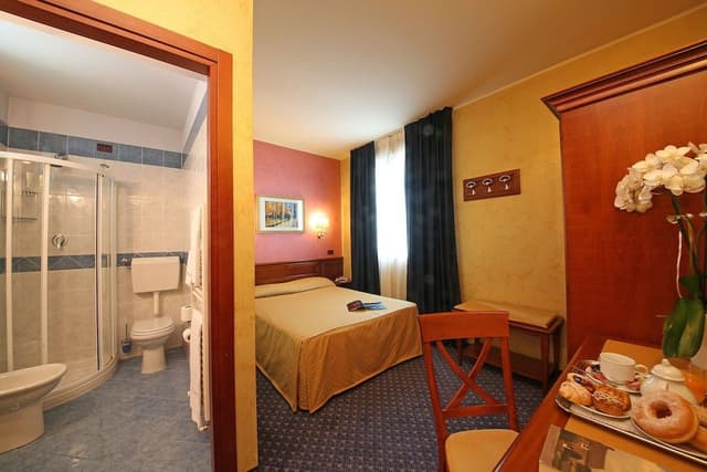 Comfort Double Room Single Use