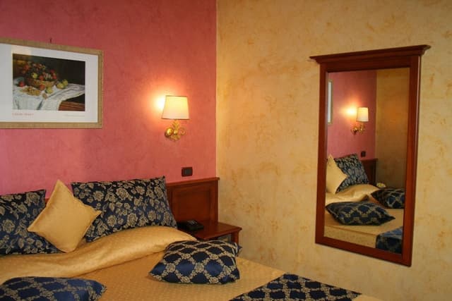 Comfort Double Room Single Use