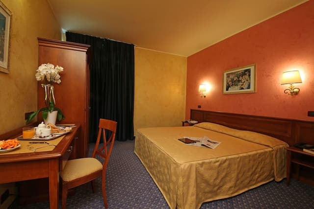 Comfort Double Room Single Use