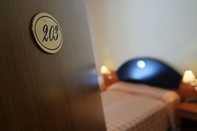 Standard Double or Twin Room, Accessible, Private Bathroom
