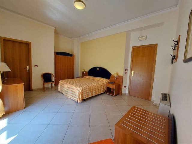 Standard Double or Twin Room, Accessible, Private Bathroom