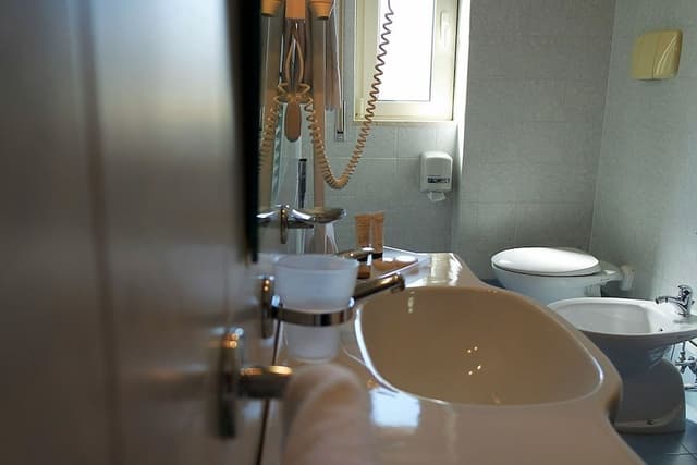Standard Double or Twin Room, Accessible, Private Bathroom