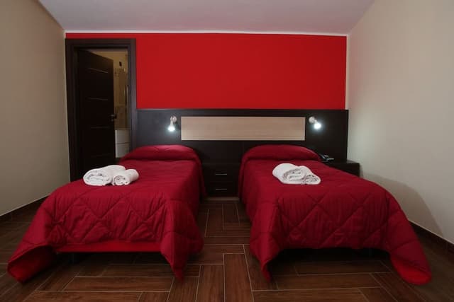 Standard Double Room