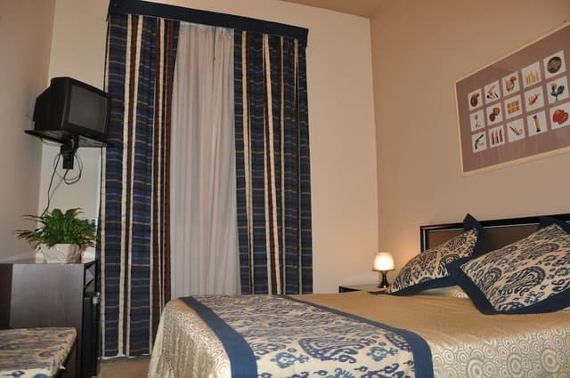 Double Room, 1 Double Bed