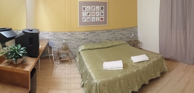 Double Room, 1 Double Bed