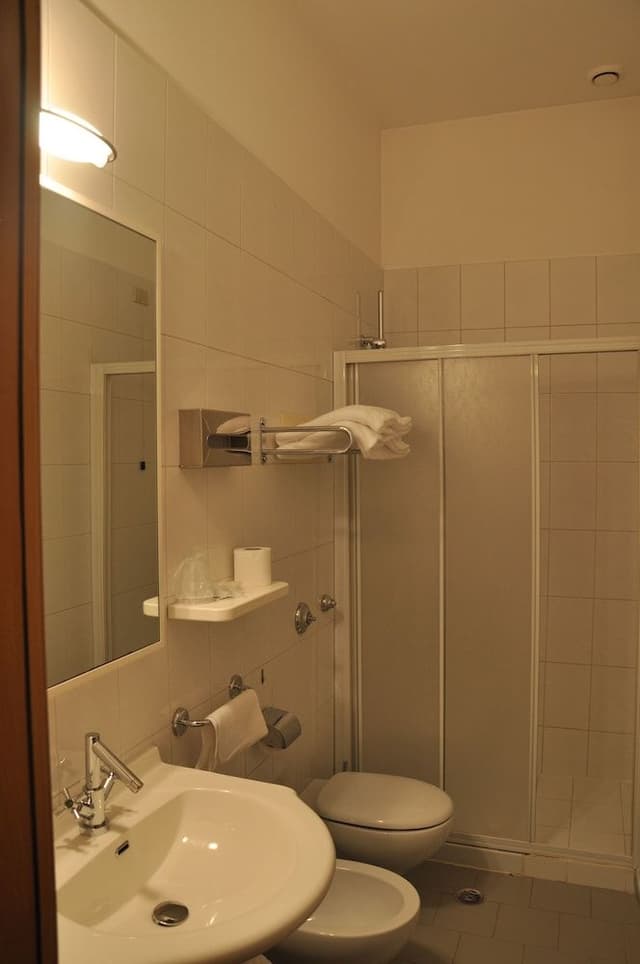Double Room, 1 Double Bed