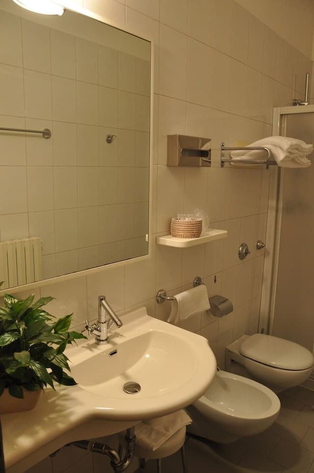 Double Room, 1 Double Bed