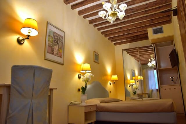 Standard Double or Twin Room