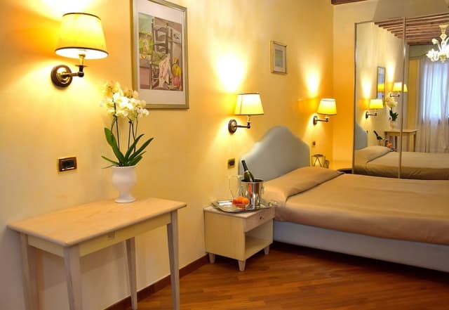 Standard Double or Twin Room