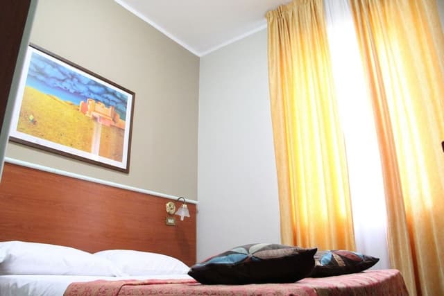 Economy Double Room