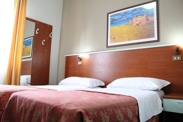 Standard Room, 2 Twin Beds