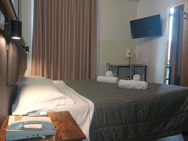 Economy Double Room
