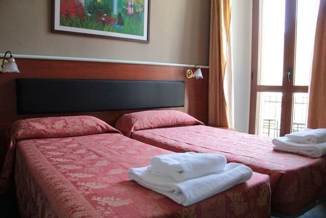 Standard Room, 2 Twin Beds