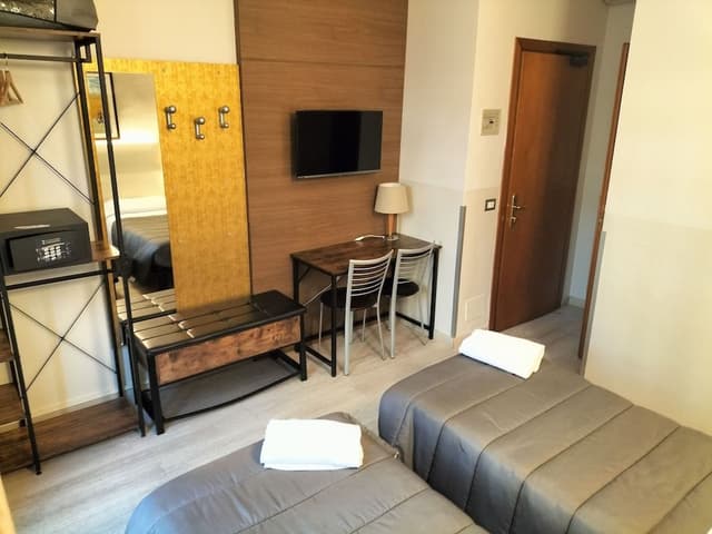 Standard Room, 2 Twin Beds
