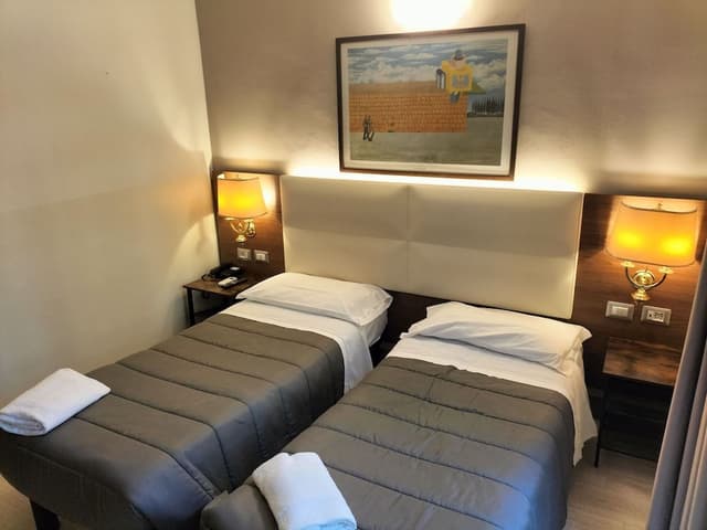 Standard Room, 2 Twin Beds