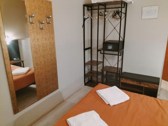 Economy Double Room