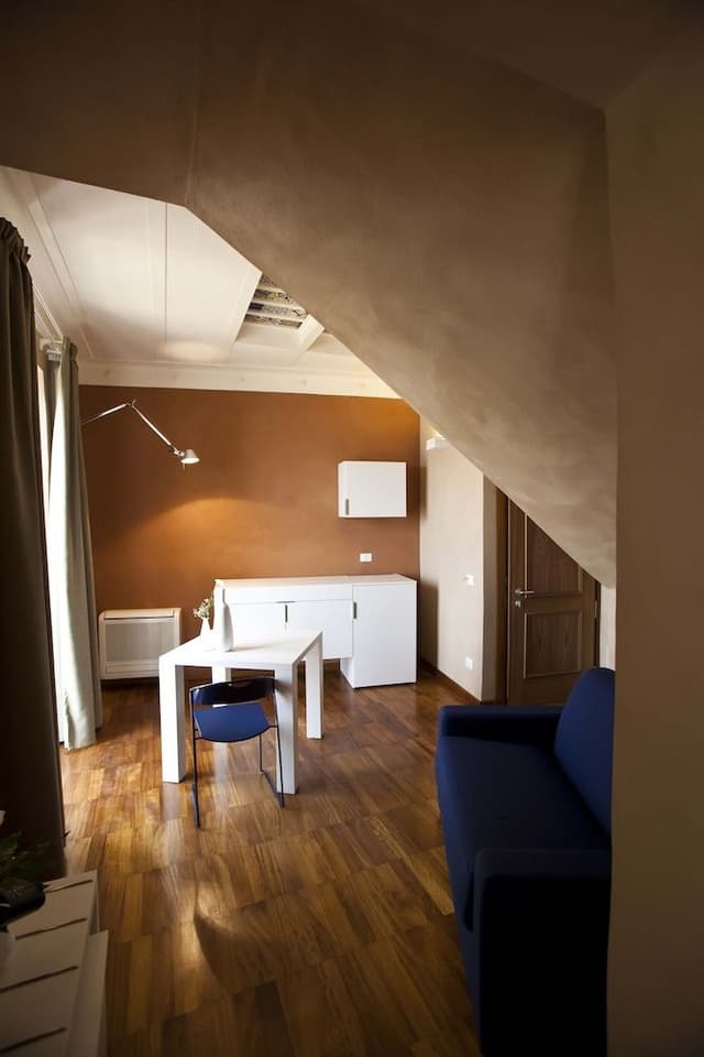 Superior Studio, 1 Bedroom, Partial Sea View
