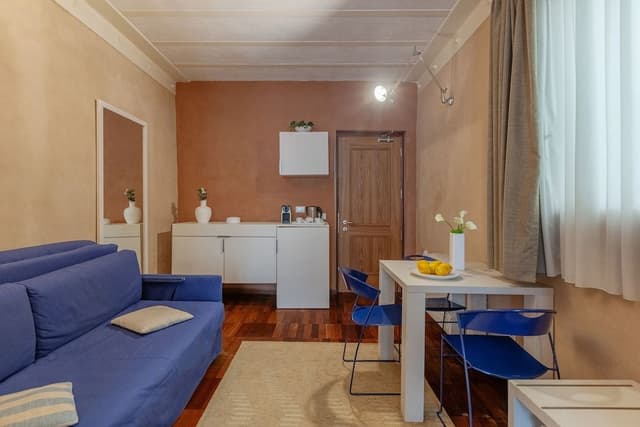 Family Studio, 1 Bedroom