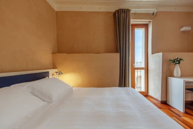 Junior Studio, 1 Bedroom, Partial Sea View