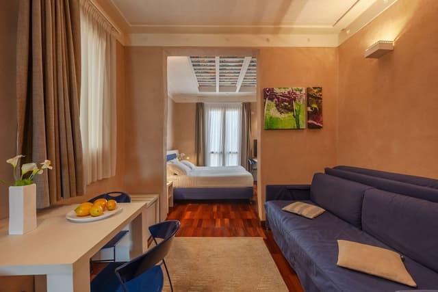 Family Studio, 1 Bedroom