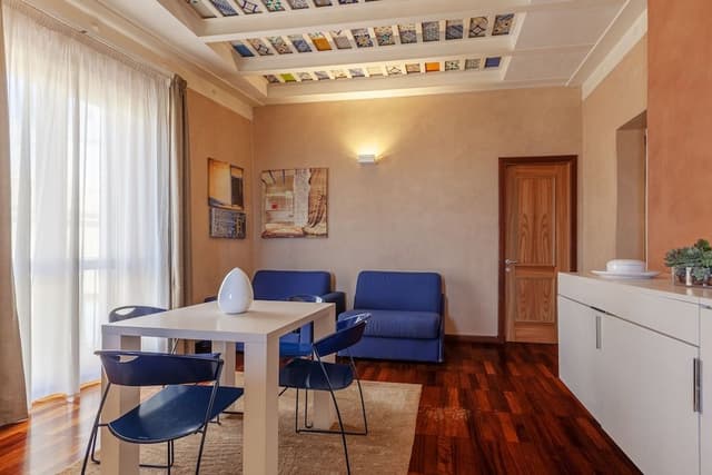 Junior Studio, 1 Bedroom, Partial Sea View