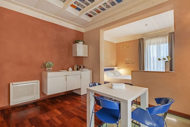 Junior Studio, 1 Bedroom, City View
