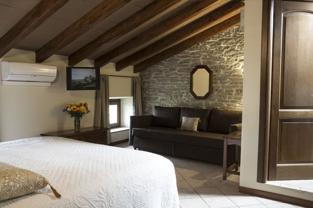 Standard Double Room, Hill View
