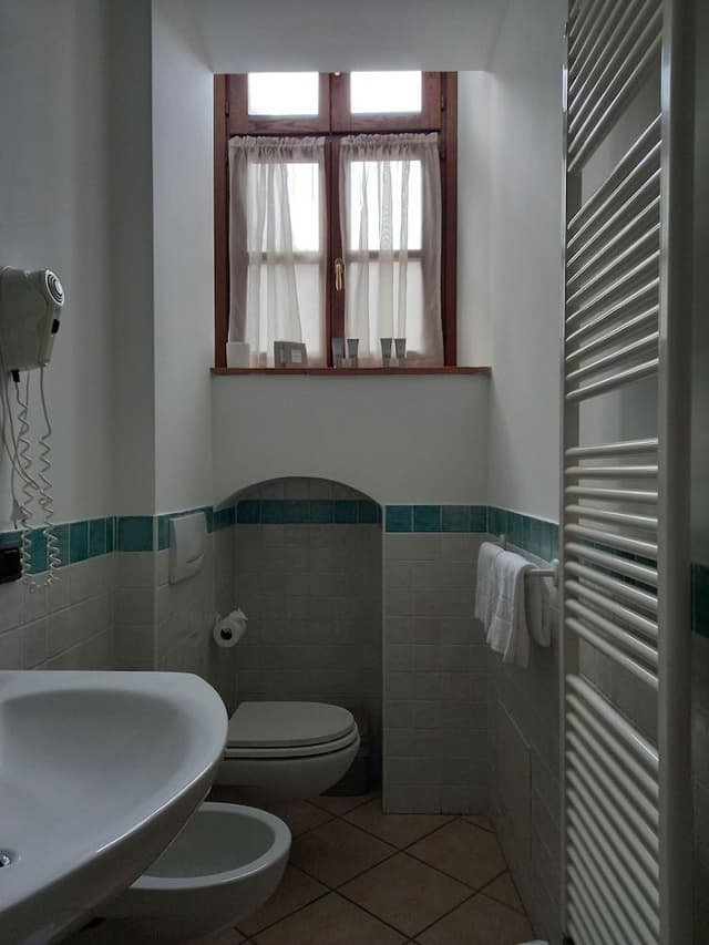 Double Room Single Use, Hill View