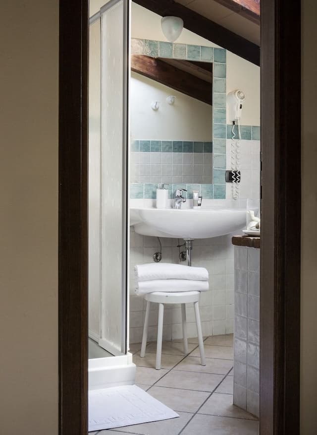 Standard Double Room, Hill View